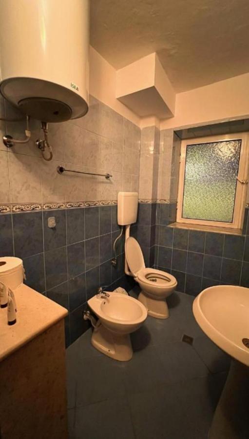Klinti'S Apartment Μπεράτ Εξωτερικό φωτογραφία